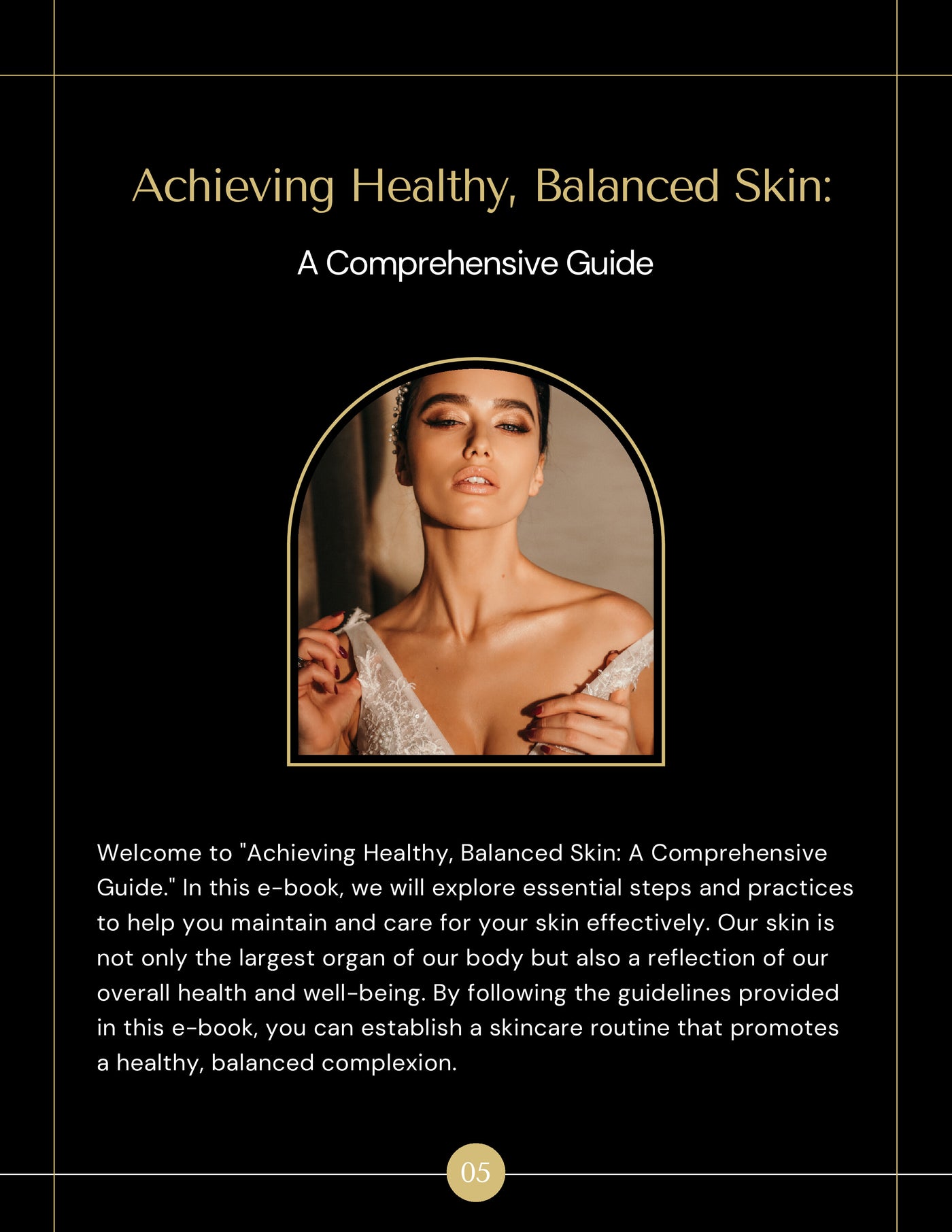 Luxury Lifestyle Skin Guide