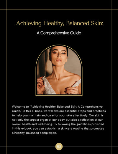 Luxury Lifestyle Skin Guide